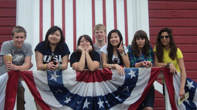 Học bổng toàn phần tại Mỹ